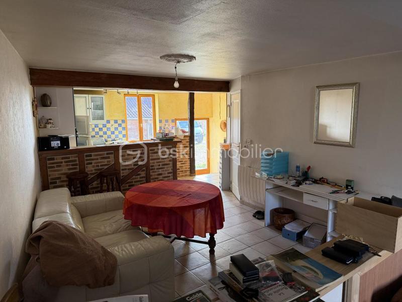 Maison - 86 m² - 3 pièces