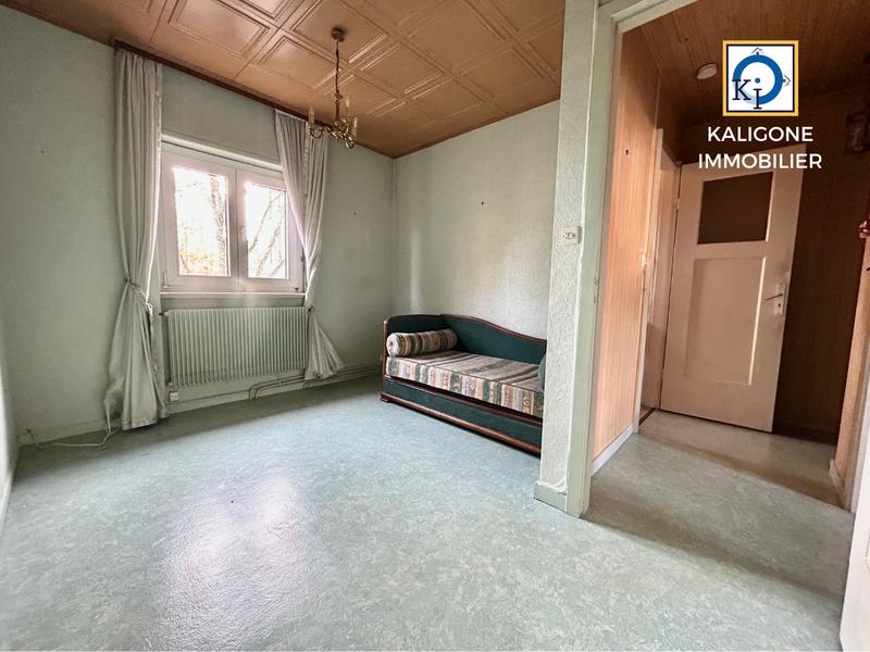 Maison - 55 m² - 3 pièces