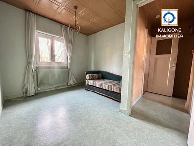 Maison - 55 m² - 3 pièces