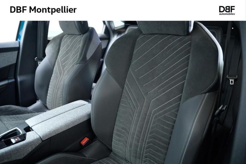 Peugeot 3008 Electrique 73 kWh 210 ch Gt