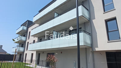 Appartement - 41 m² - 2 pièces