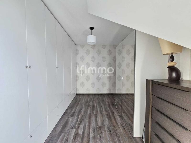 Maison d'architecte - 165 m² - 7 pièces