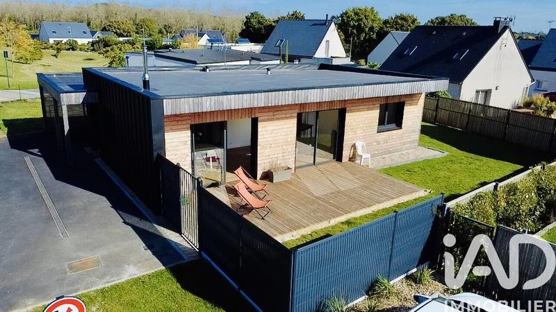 Maison - 75 m² - 3 pièces