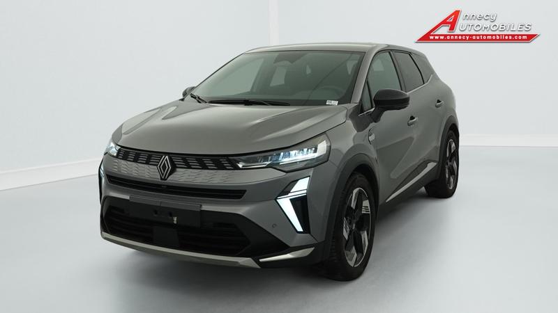 Renault Symbioz E-Tech full hybrid 145 Iconic