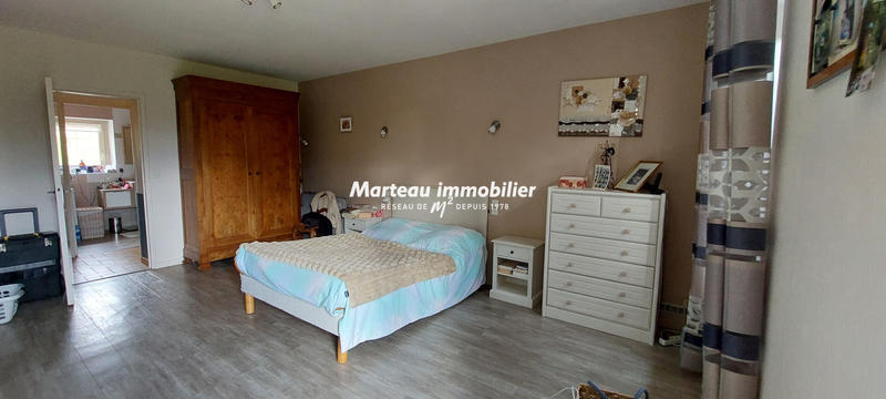 Maison - 172 m² - 8 pièces