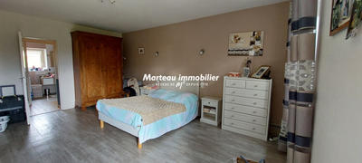 Maison - 172 m² - 8 pièces