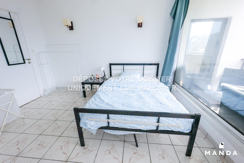 Chambre - 16 m² - 5 pièces