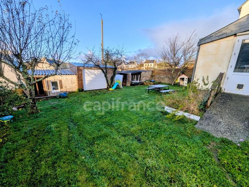 Maison - 100 m² - 4 pièces