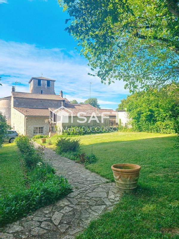 Maison - 121 m² - 4 pièces