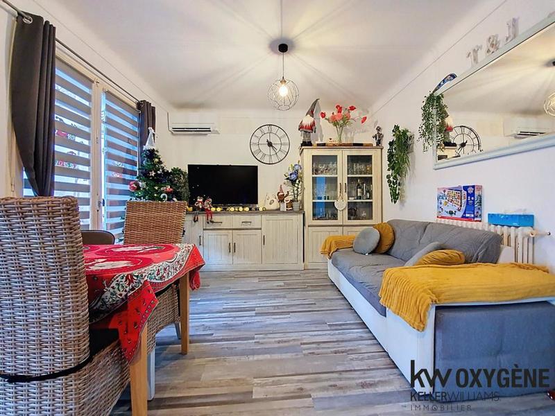 Maison de ville - 96 m² - 6 pièces