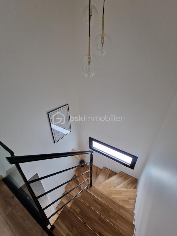 Maison - 116 m² - 5 pièces