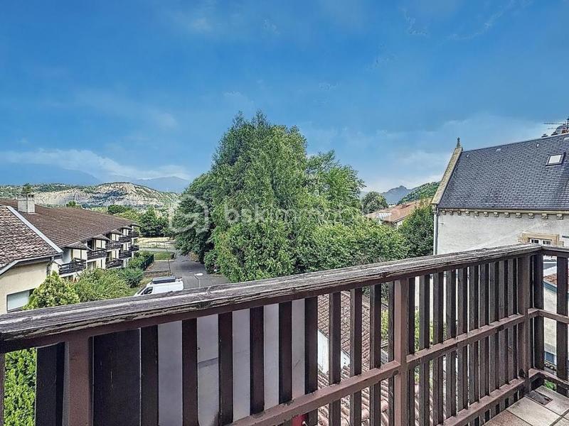 Duplex - 66 m² - 3 pièces