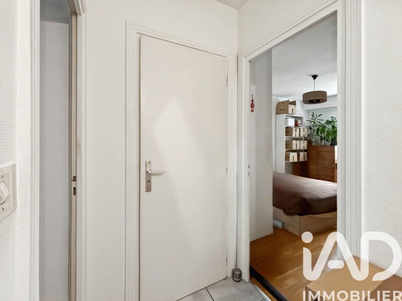 Appartement - 36 m² - 2 pièces