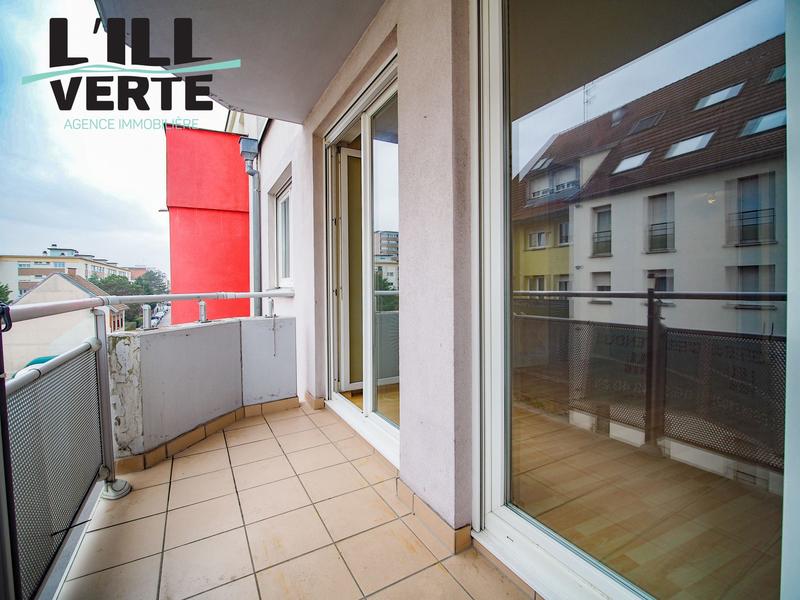 Appartement - 56 m² - 2 pièces