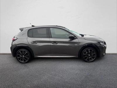 Peugeot 208 PureTech 130 s&amp;S Eat8 Gt
