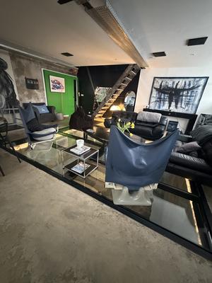 Loft - 163 m² - 2 pièces