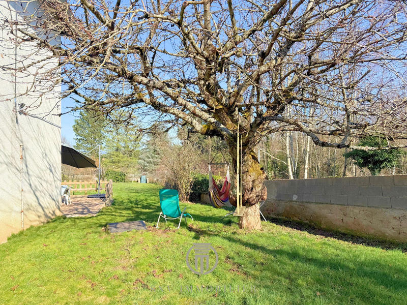 Maison - 93 m² - 4 pièces