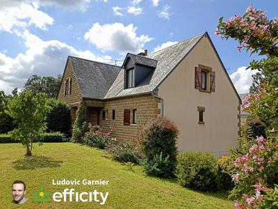 Maison - 190 m² - 6 pièces