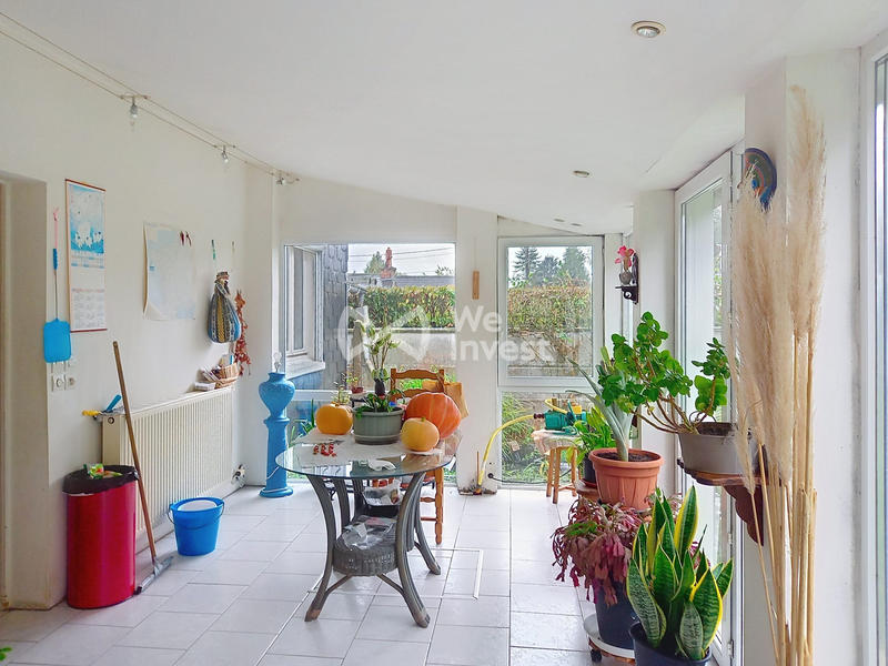 Maison - 96 m² - 4 pièces