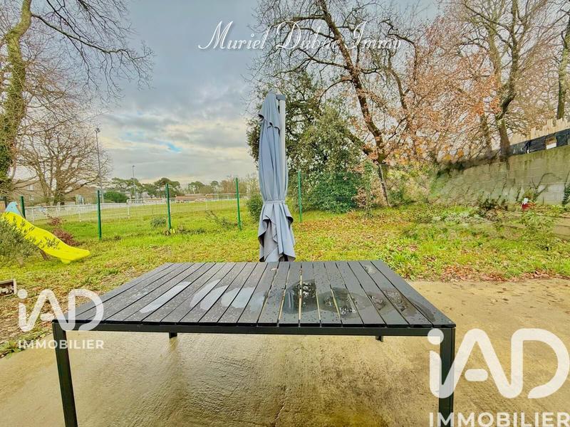 Maison - 92 m² - 4 pièces