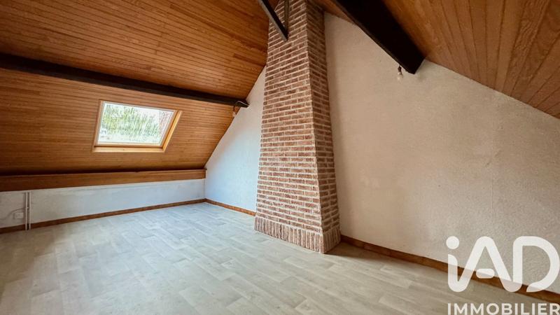 Maison - 86 m² - 3 pièces