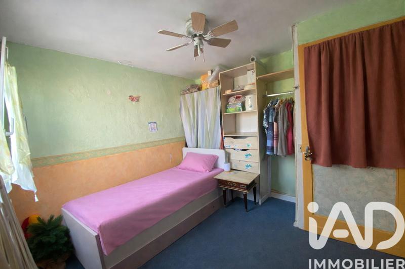 Maison - 56 m² - 3 pièces