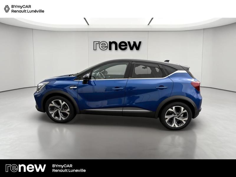 Renault Captur E-Tech 145 - 21b R.S. Line