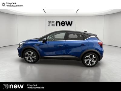 Renault Captur E-Tech 145 - 21b R.S. Line