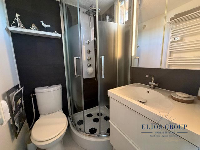 Appartement - 13 m² - 1 pièce