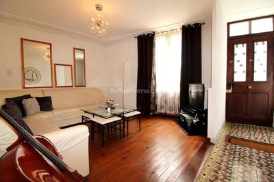 Maison - 128 m² - 5 pièces