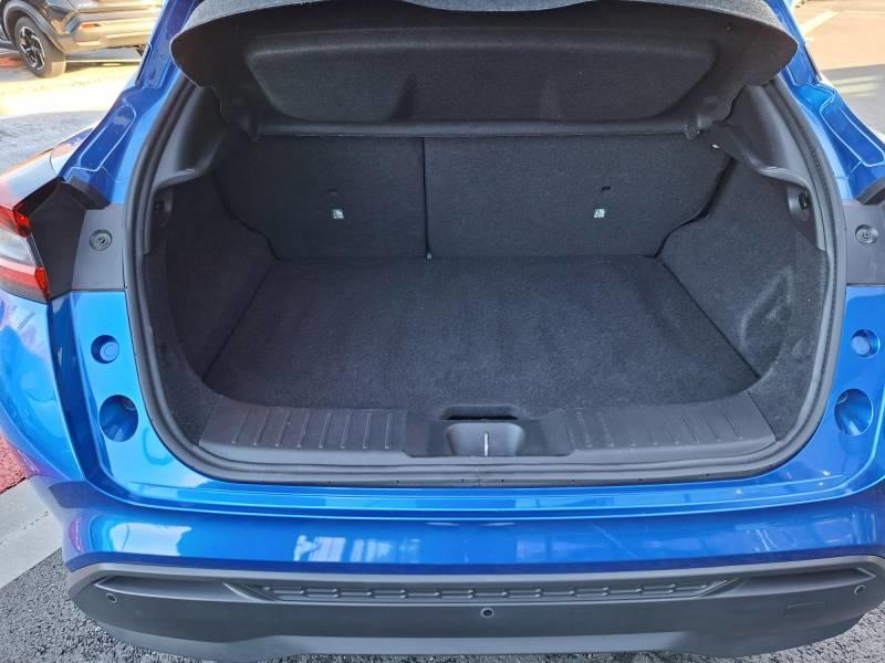 Nissan Juke Hybrid 143 n-Connecta