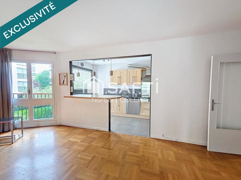Appartement - 89 m² - 4 pièces