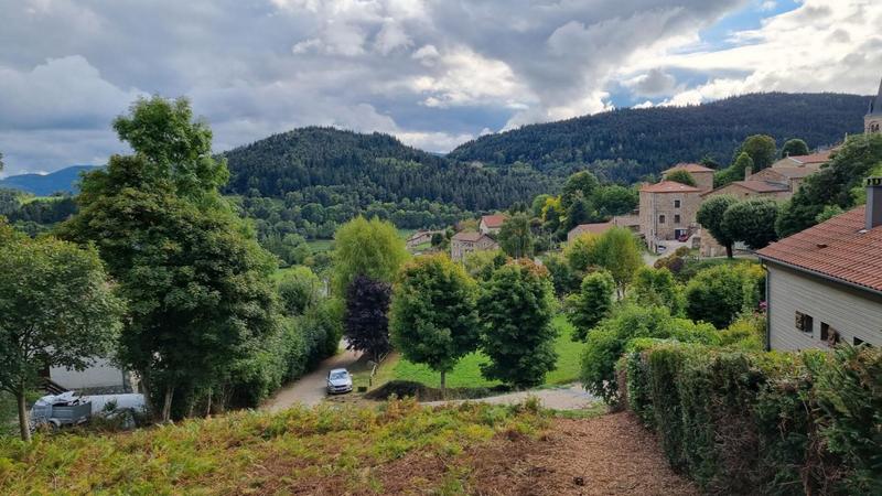 Terrain constructible - 1 396 m²