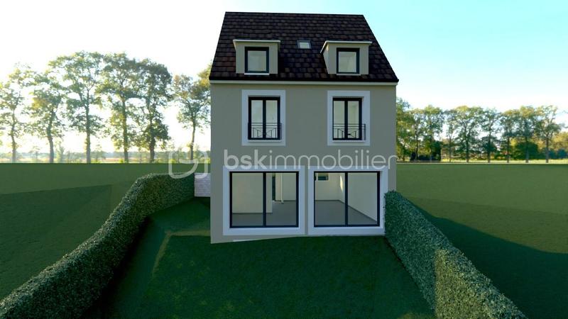 Terrain - 616 m²