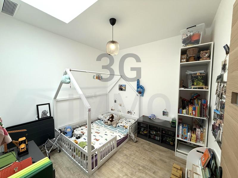 Appartement - 103 m² - 4 pièces