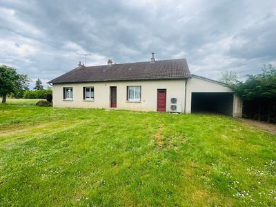 Maison - 91 m² - 4 pièces