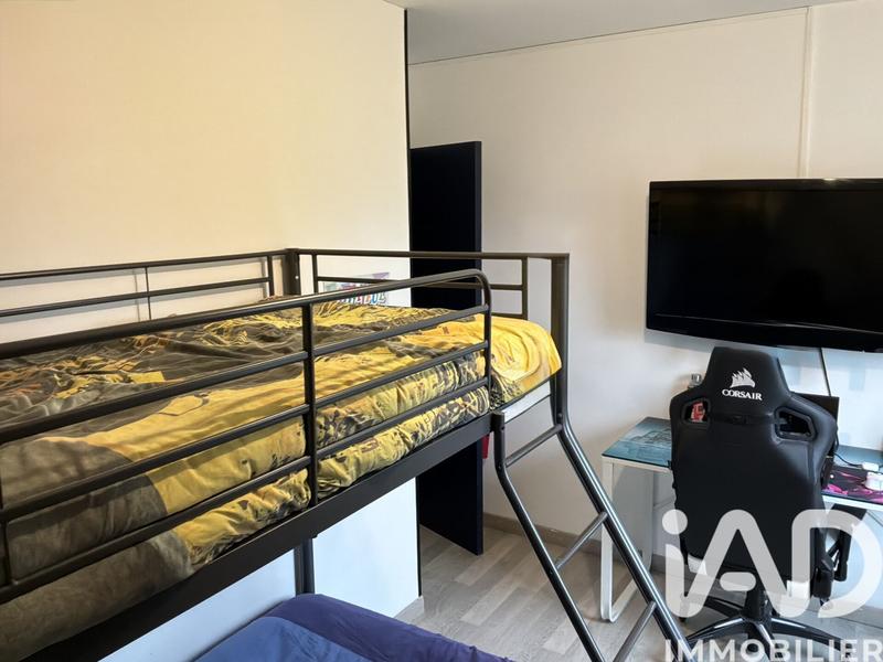 Appartement - 82 m² - 4 pièces