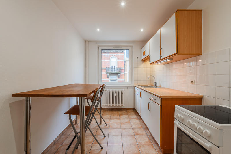 Appartement - 57 m² - 3 pièces