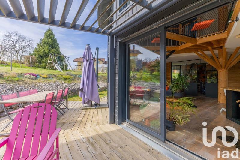 Maison - 173 m² - 6 pièces