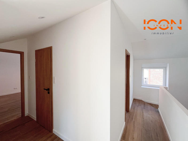 Appartement - 115 m² - 4 pièces