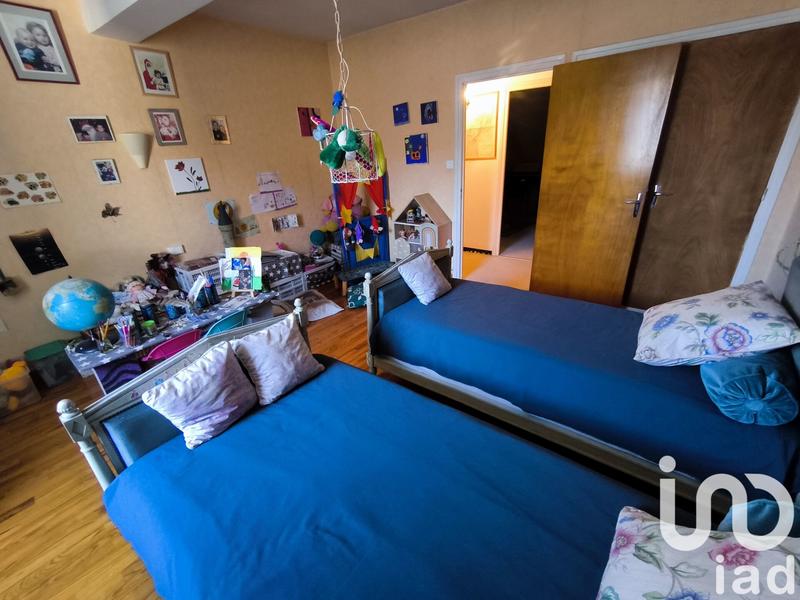 Maison de village - 159 m² - 4 pièces