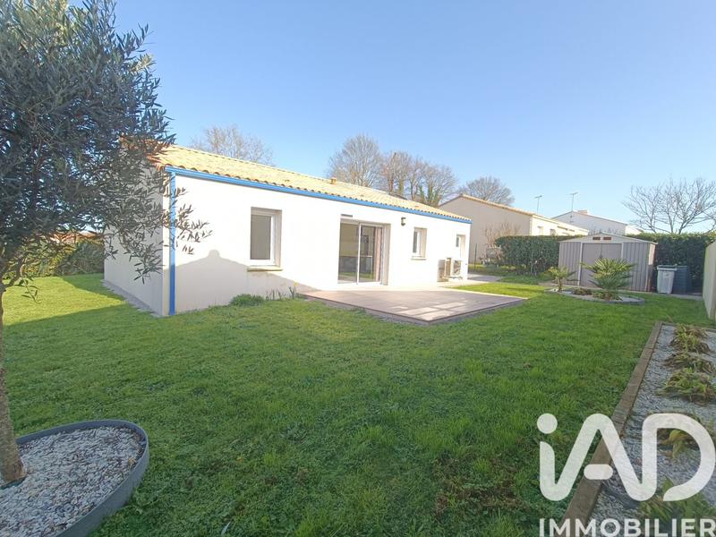 Maison - 75 m² - 3 pièces