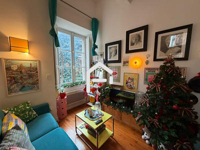 Appartement - 30 m² - 2 pièces