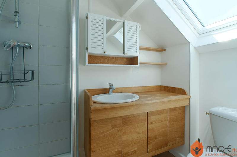 Maison - 121 m² - 6 pièces