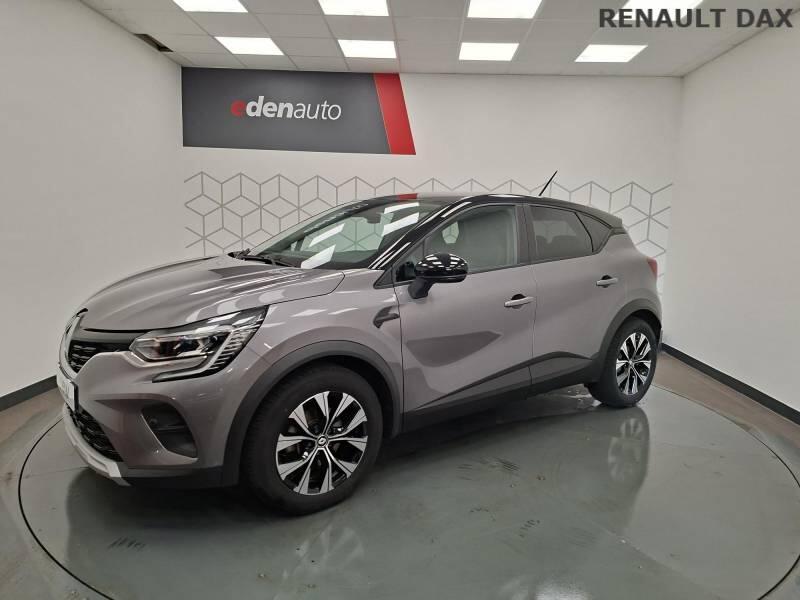 Renault Captur E-Tech full hybrid 145 Evolution