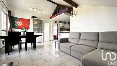 Appartement - 49 m² - 3 pièces