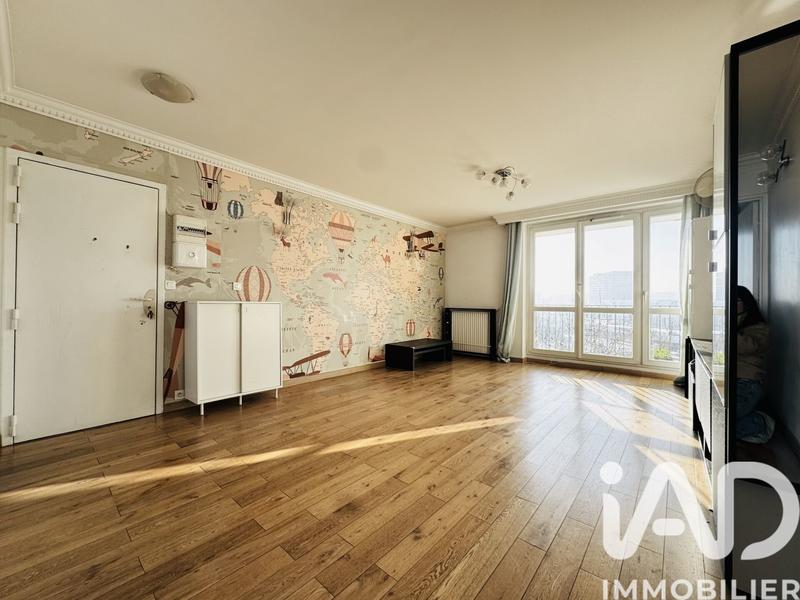 Appartement - 67 m² - 3 pièces