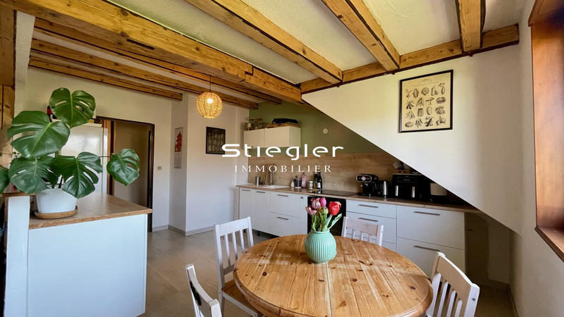 Appartement - 89 m² - 3 pièces