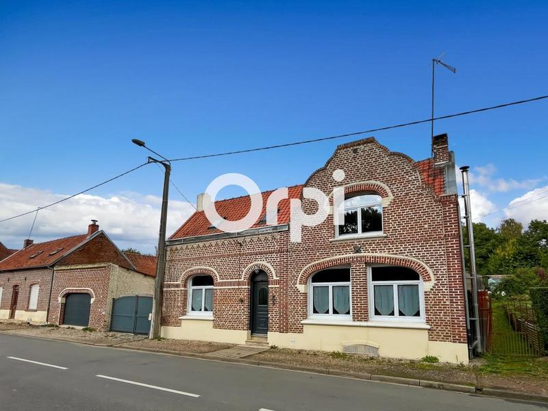 Maison - 173 m² - 5 pièces