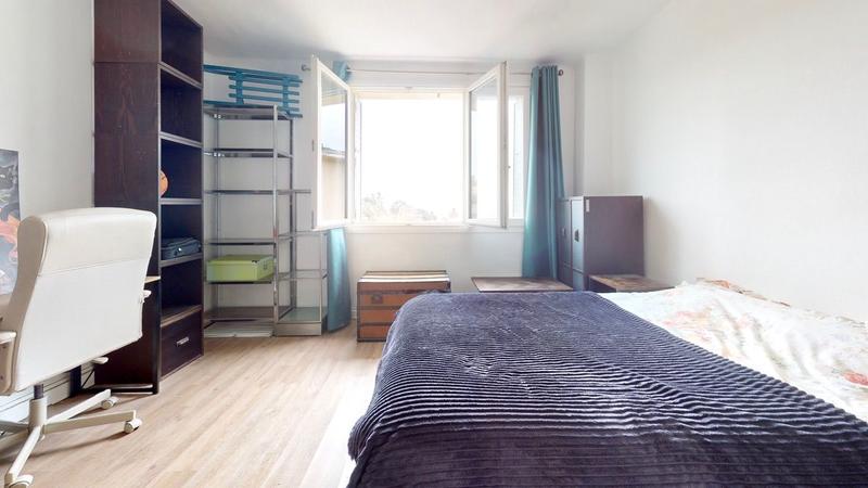 Appartement - 52 m² - 3 pièces